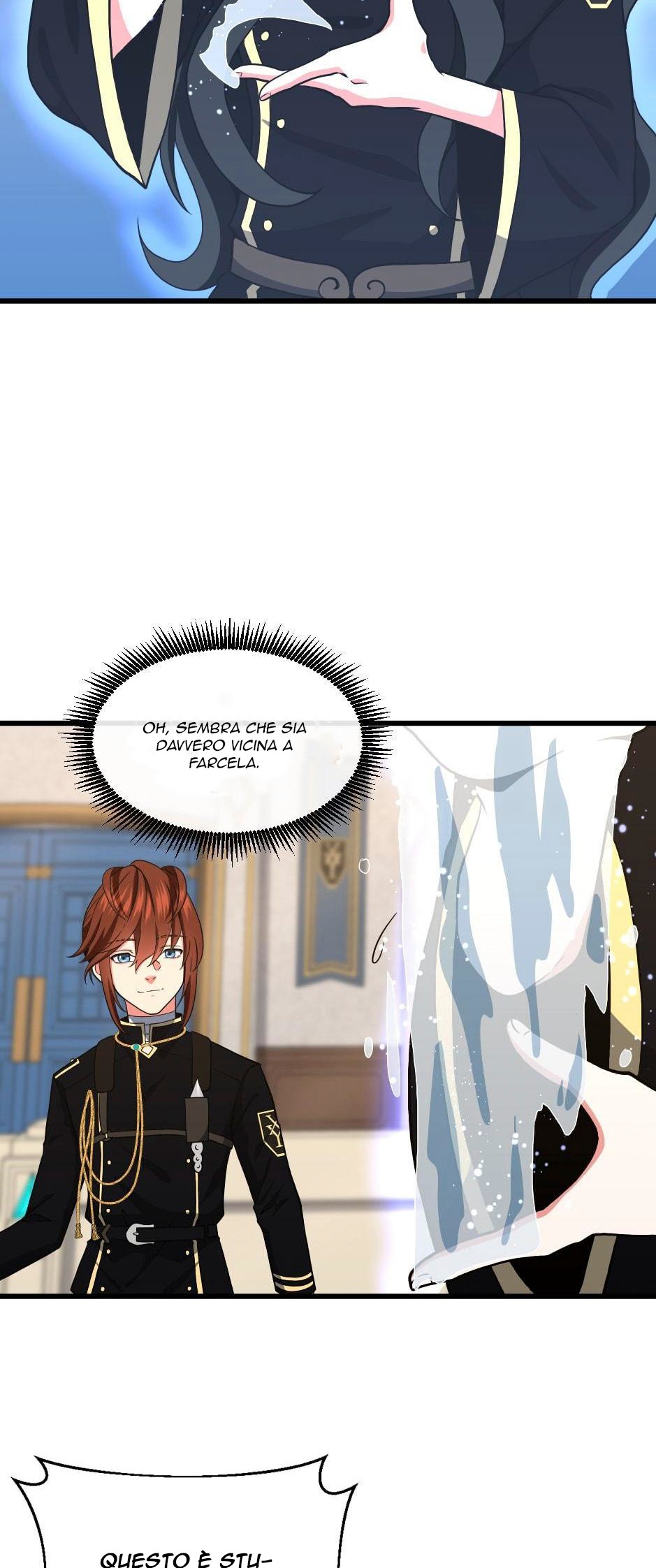 Read The Beginning After the End IT Manga Online