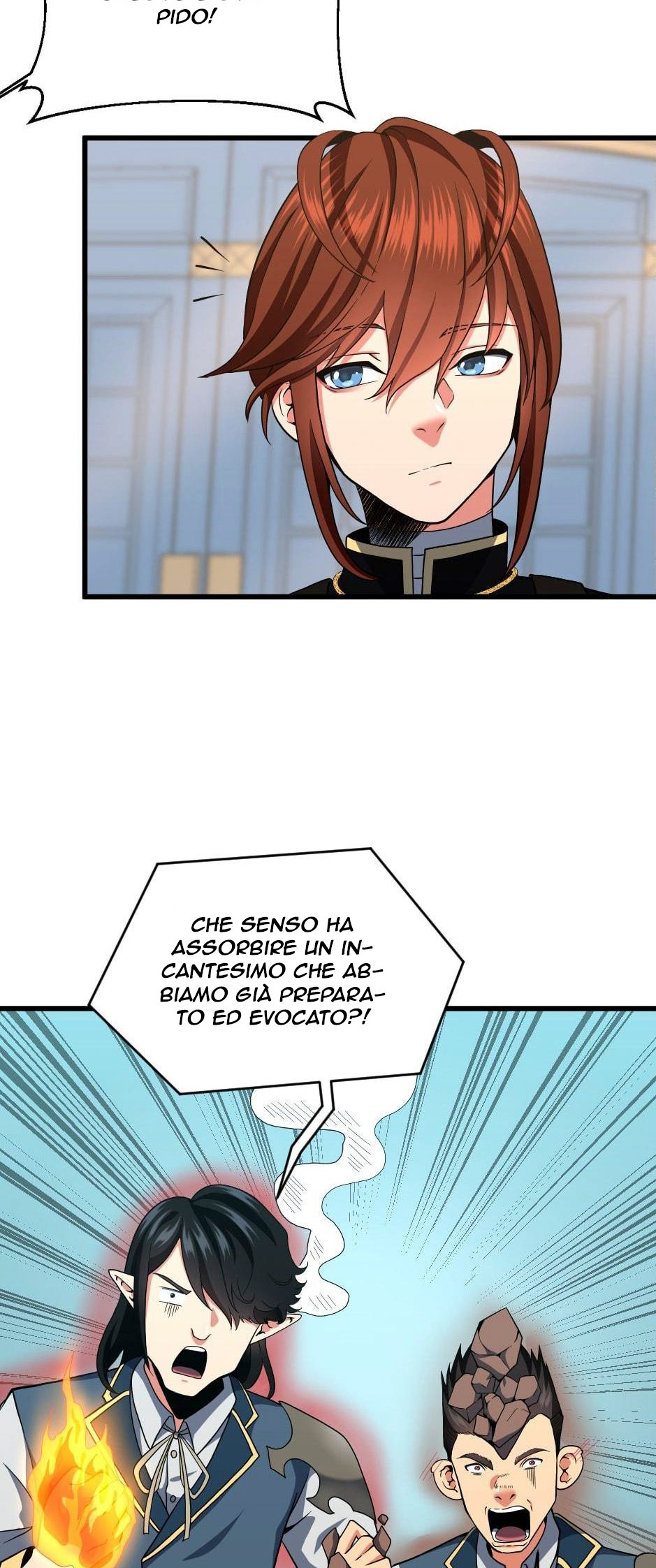 Read The Beginning After the End IT Manga Online