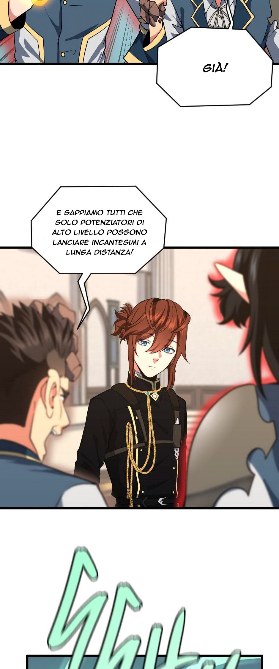 Read The Beginning After the End IT Manga Online