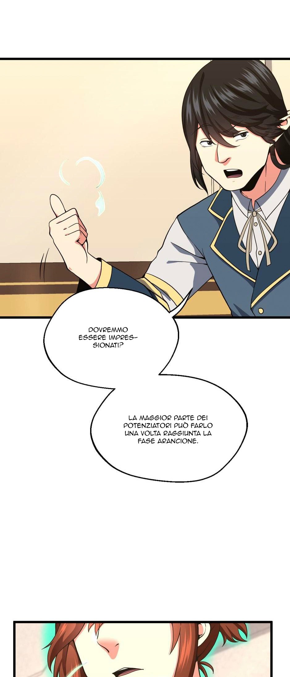 Read The Beginning After the End IT Manga Online