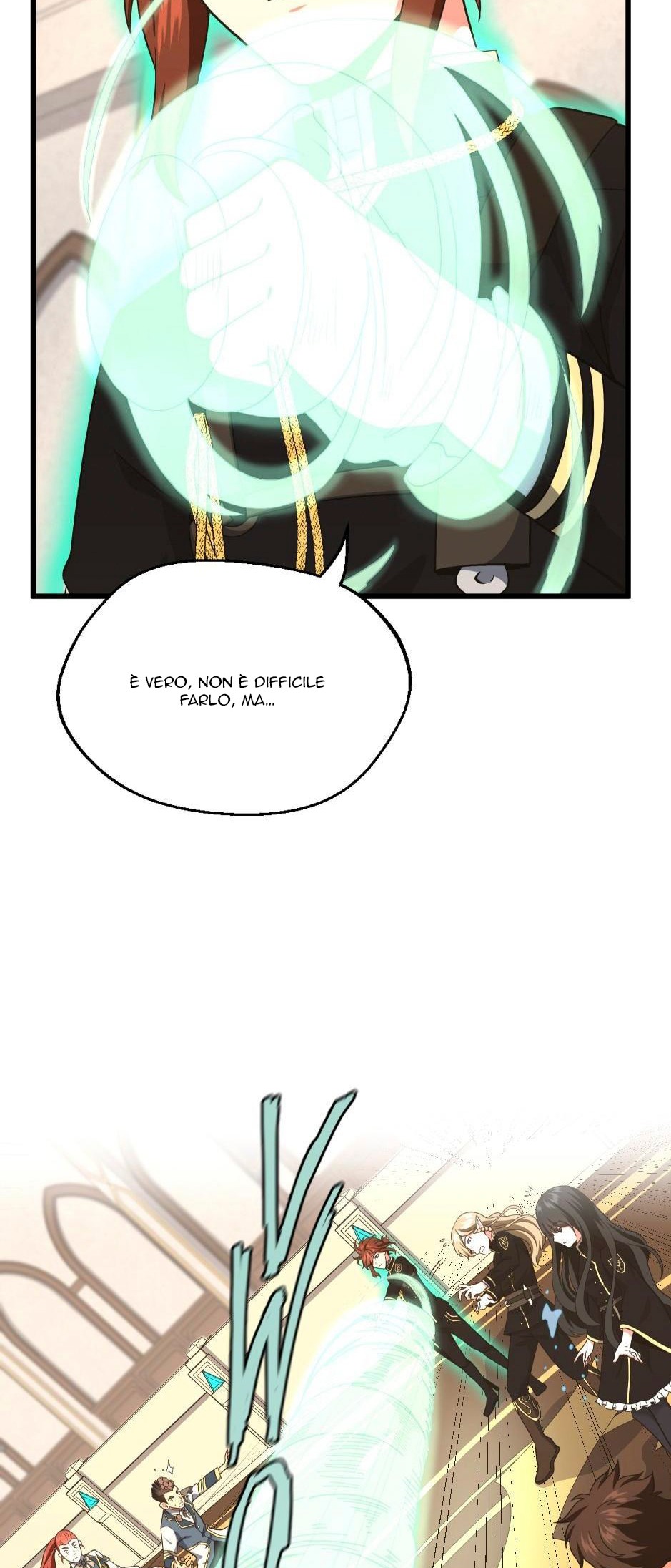 Read The Beginning After the End IT Manga Online