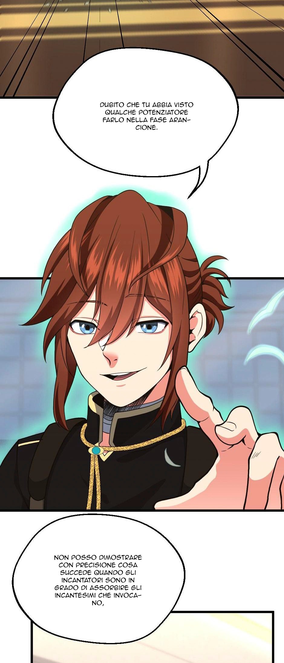 Read The Beginning After the End IT Manga Online