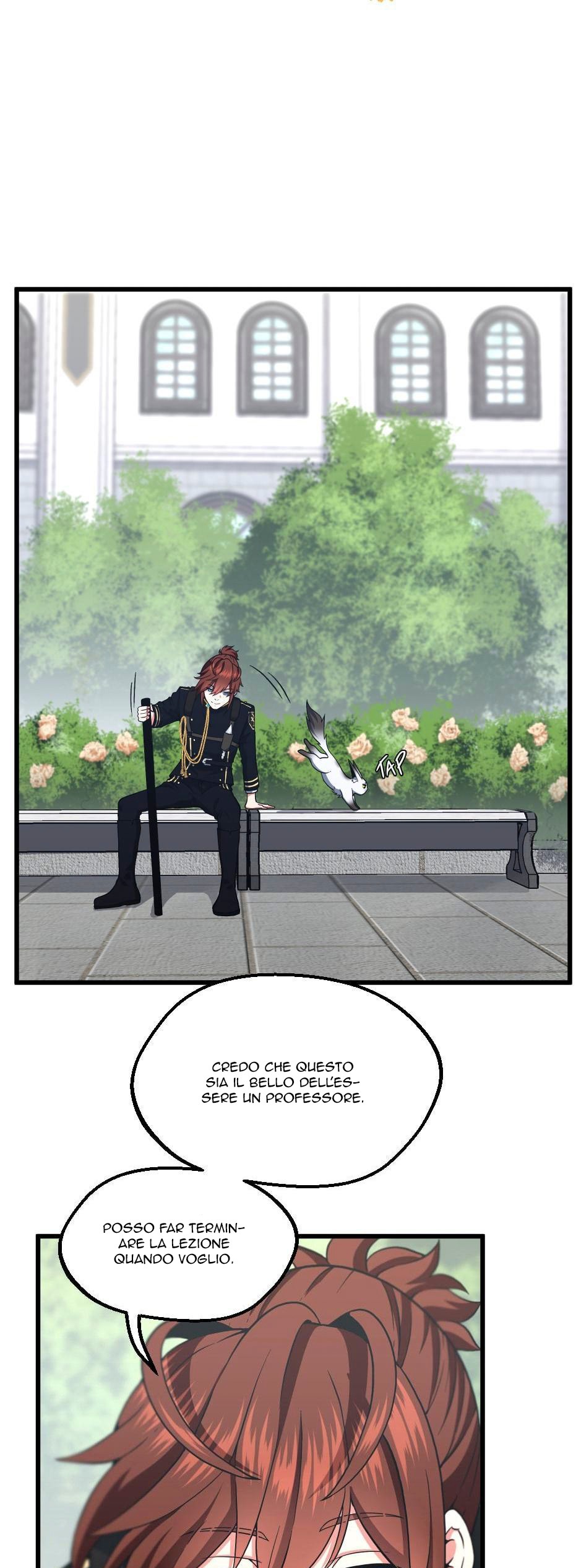 Read The Beginning After the End IT Manga Online