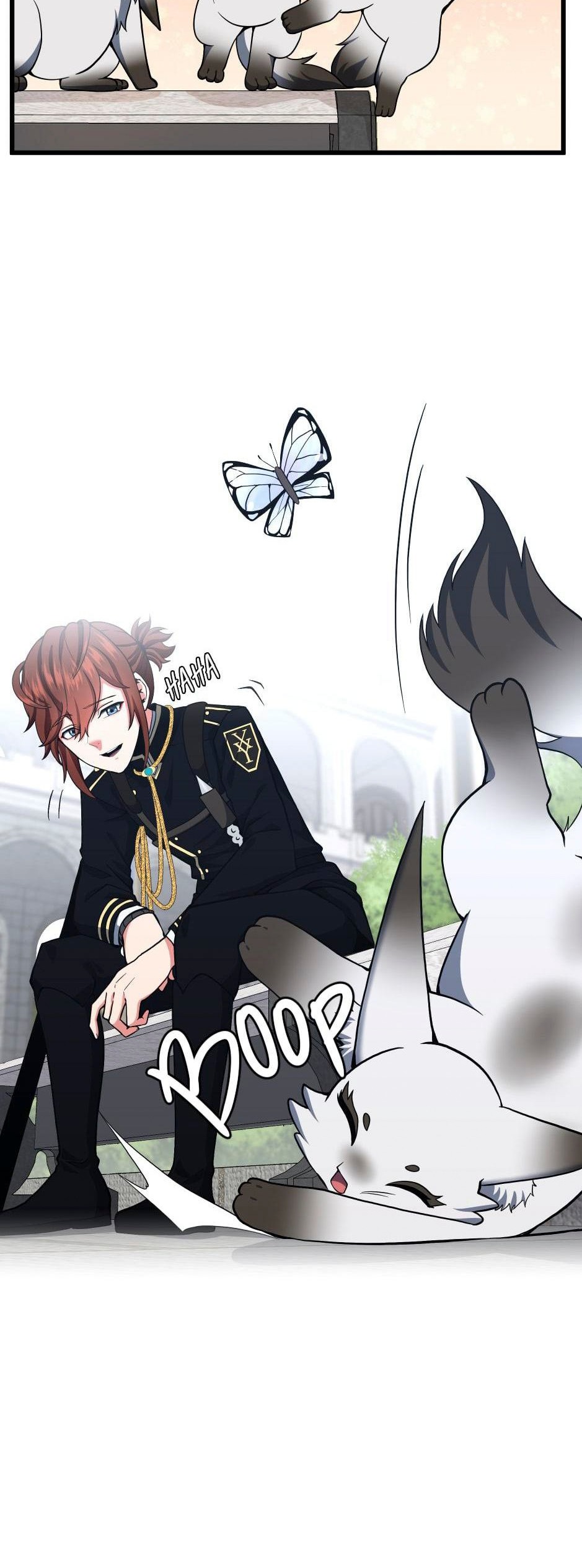 Read The Beginning After the End IT Manga Online