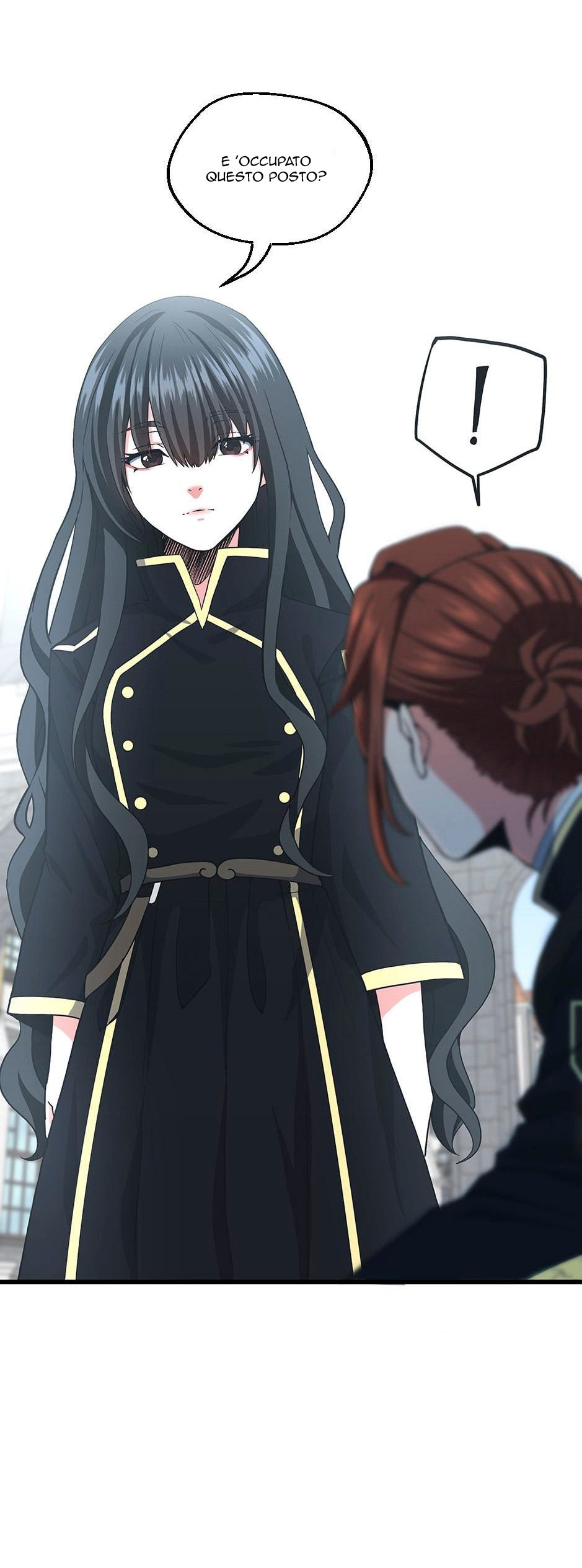 Read The Beginning After the End IT Manga Online