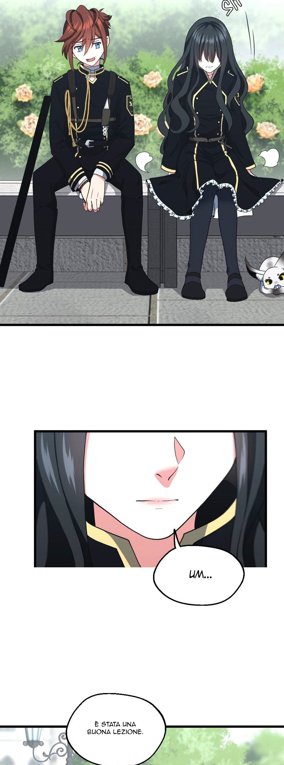 Read The Beginning After the End IT Manga Online