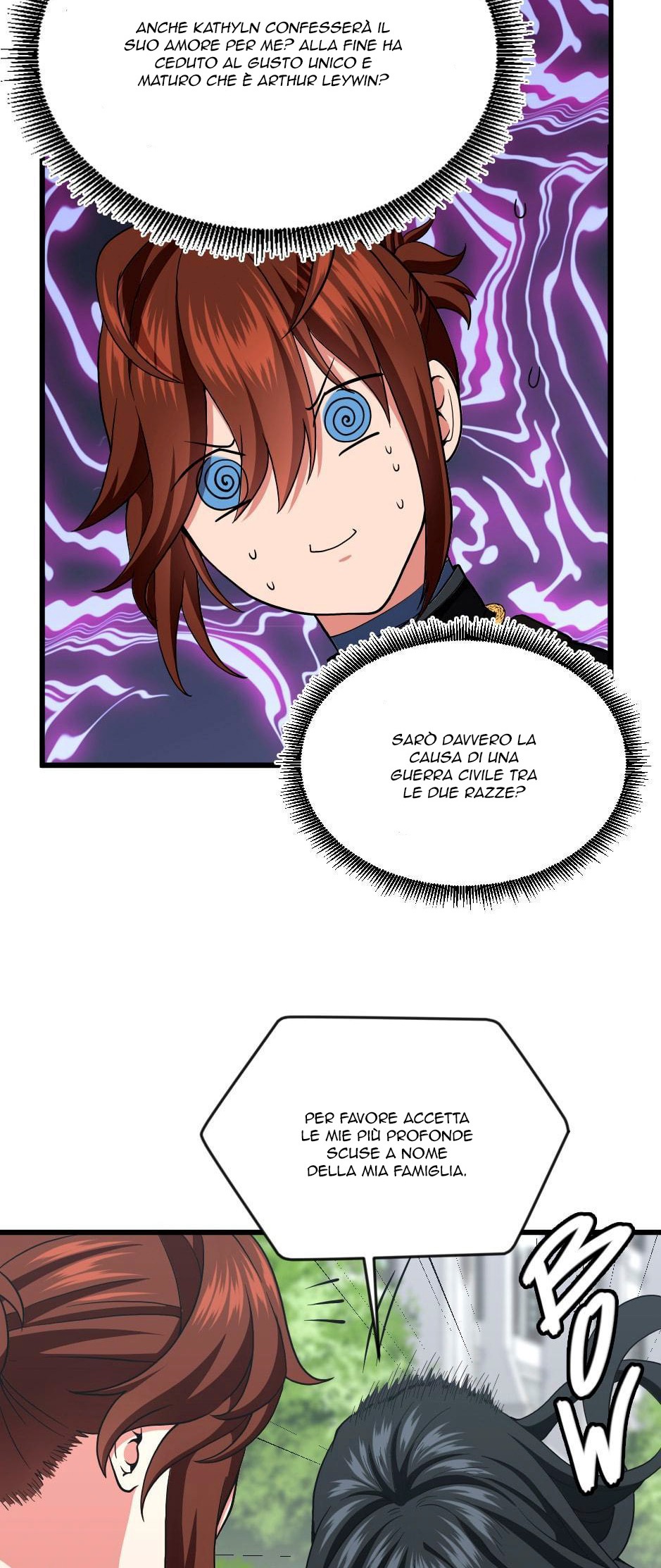 Read The Beginning After the End IT Manga Online
