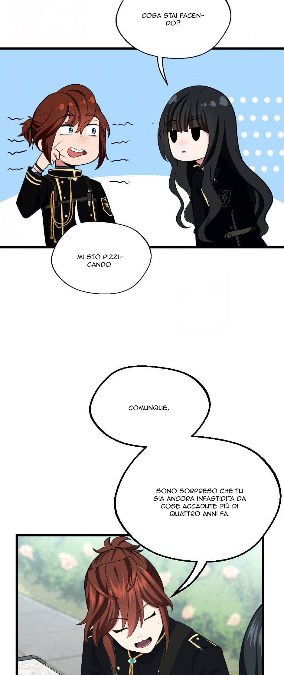 Read The Beginning After the End IT Manga Online