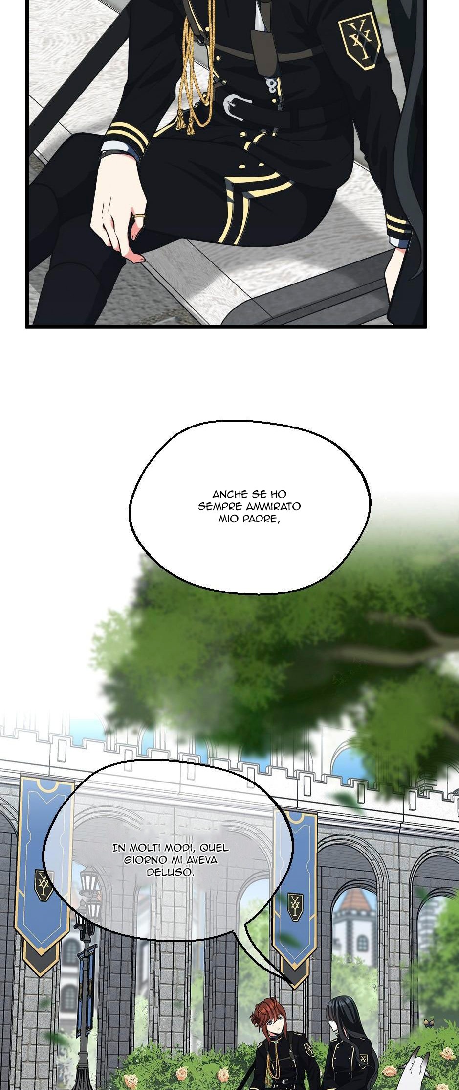 Read The Beginning After the End IT Manga Online