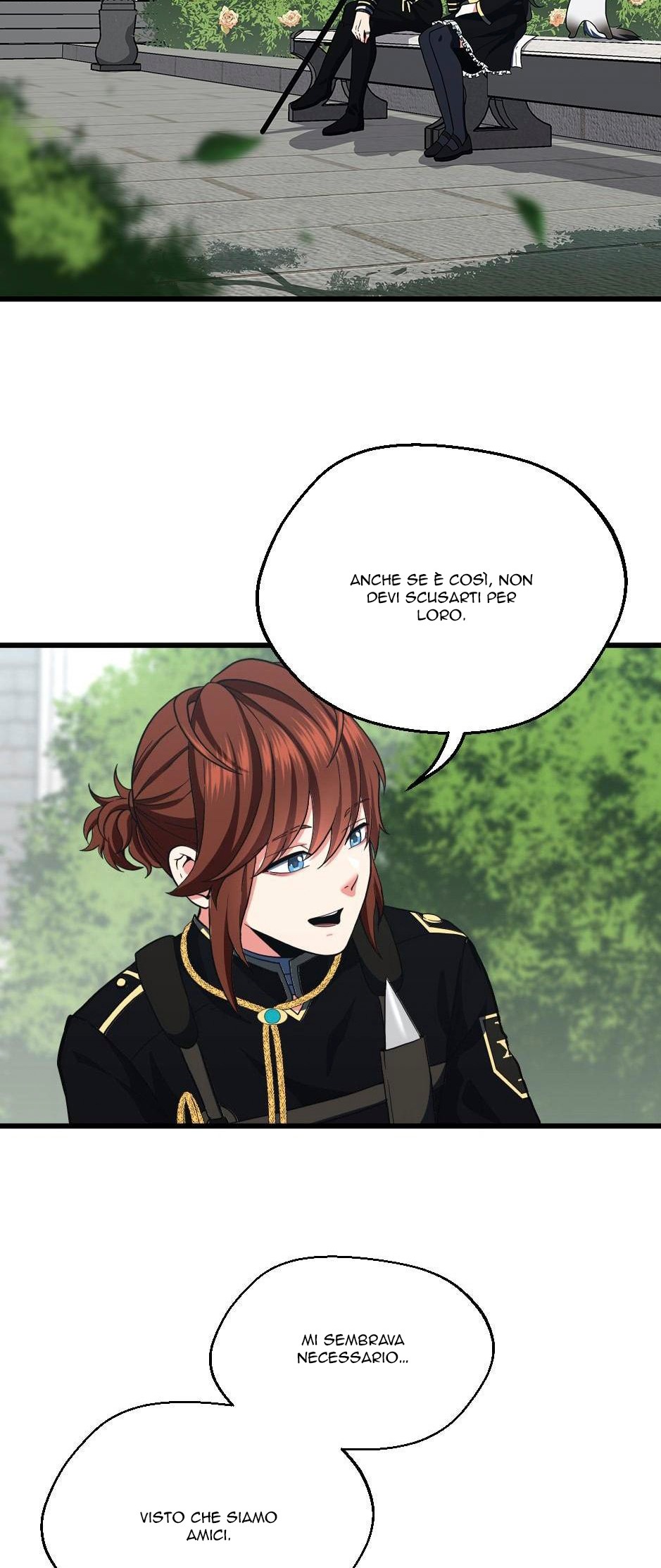 Read The Beginning After the End IT Manga Online