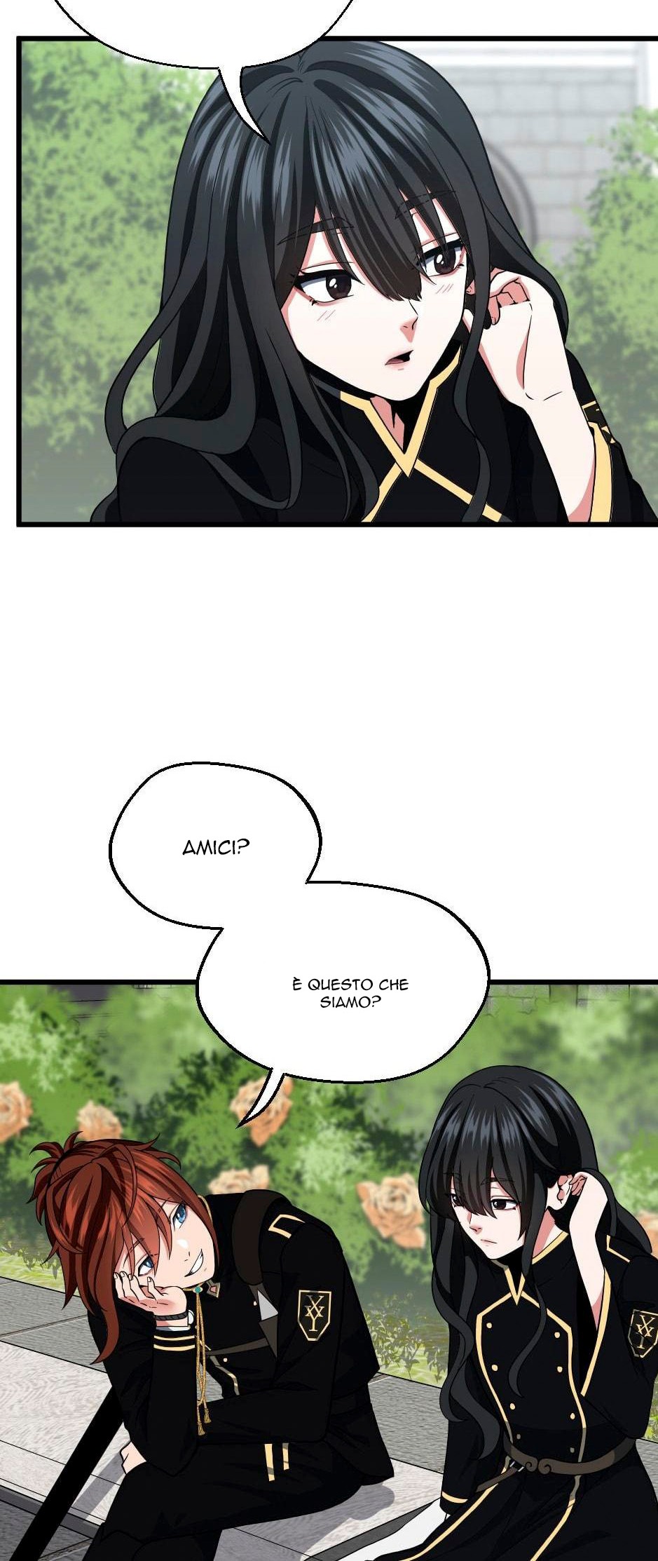 Read The Beginning After the End IT Manga Online