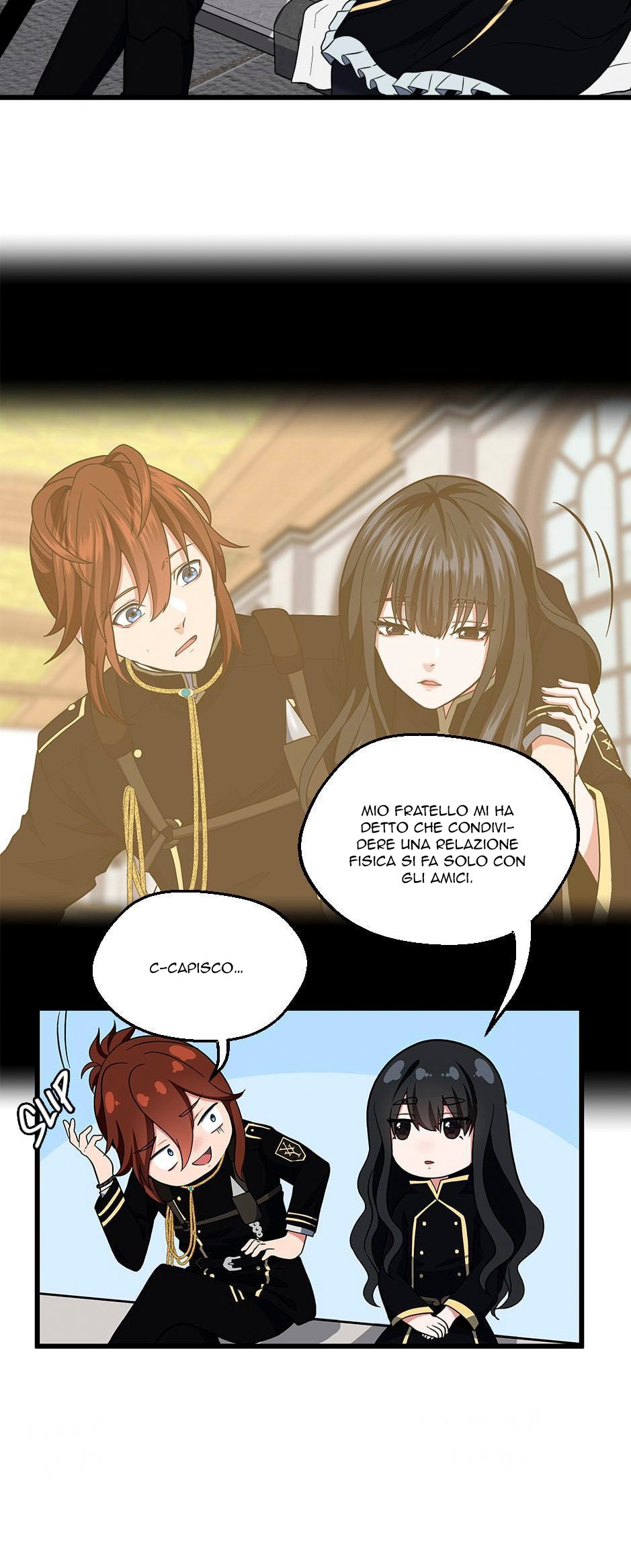 Read The Beginning After the End IT Manga Online