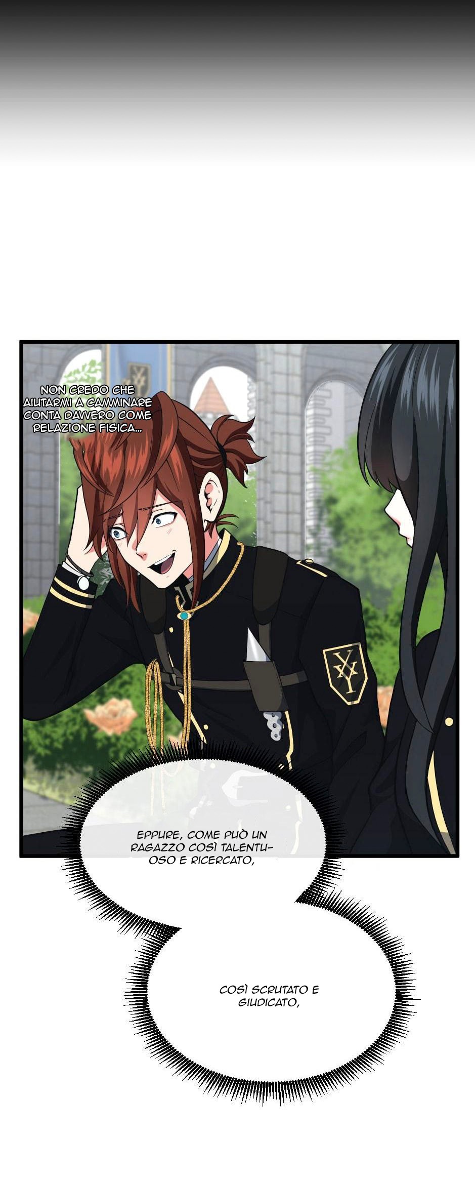 Read The Beginning After the End IT Manga Online