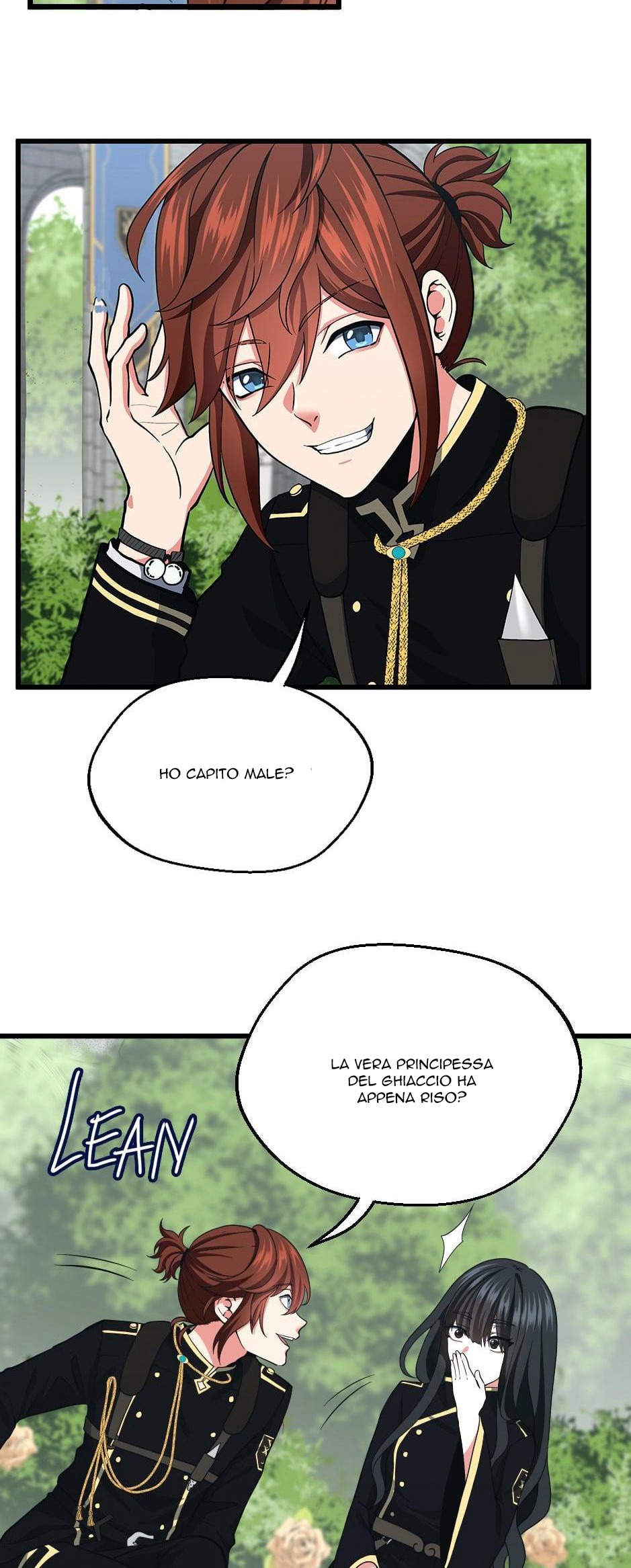 Read The Beginning After the End IT Manga Online