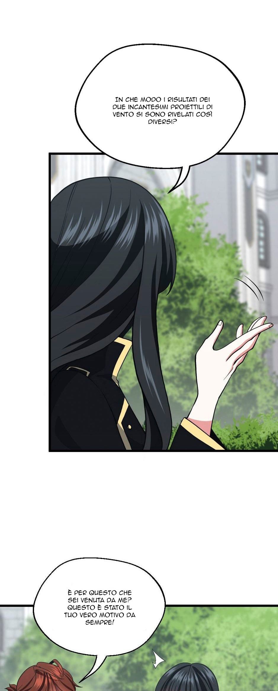 Read The Beginning After the End IT Manga Online
