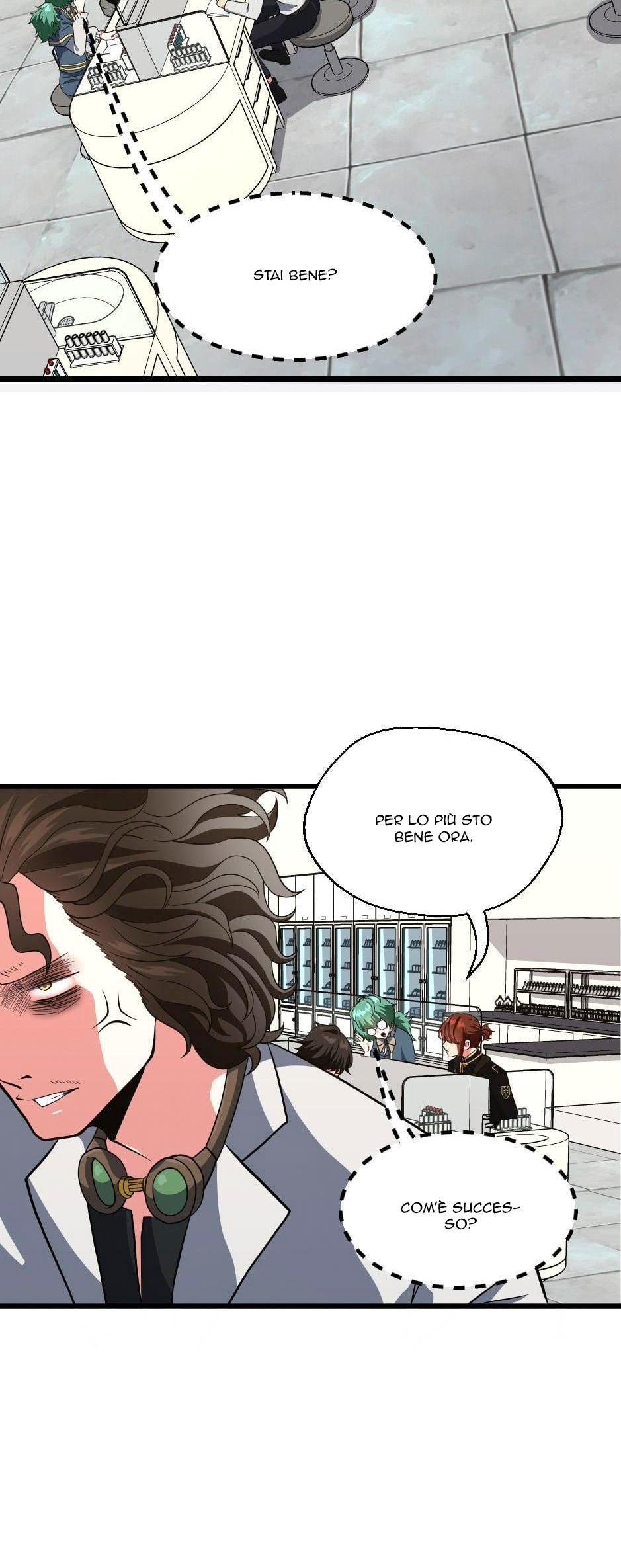 Read The Beginning After the End IT Manga Online