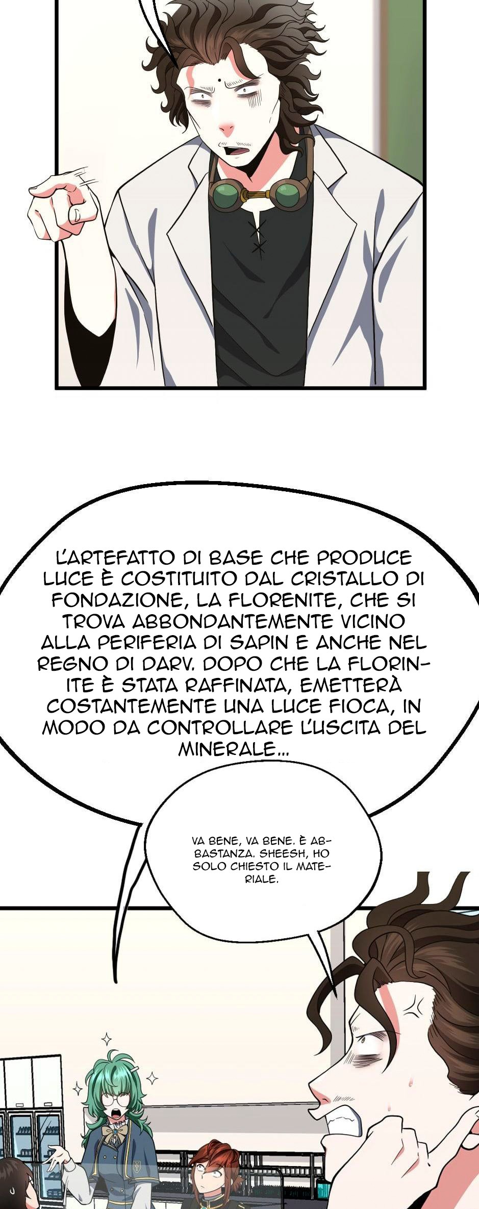 Read The Beginning After the End IT Manga Online