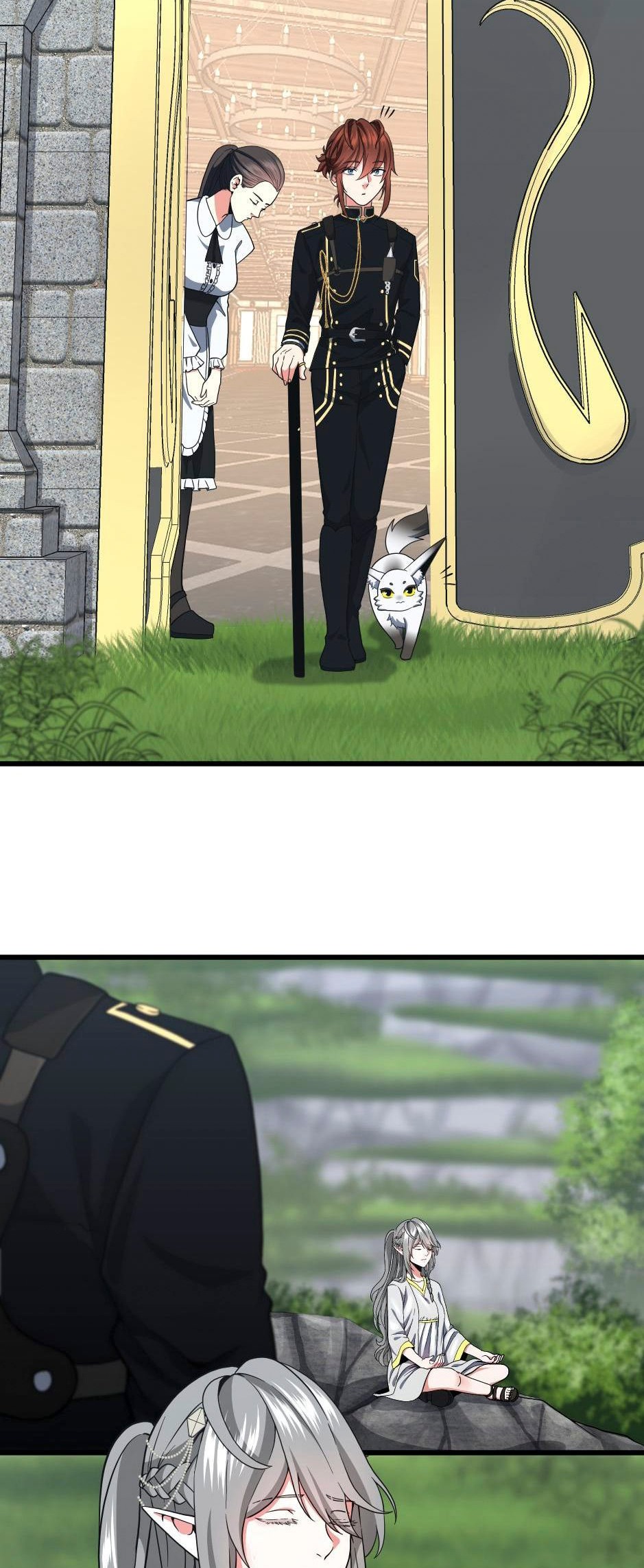 Read The Beginning After the End IT Manga Online