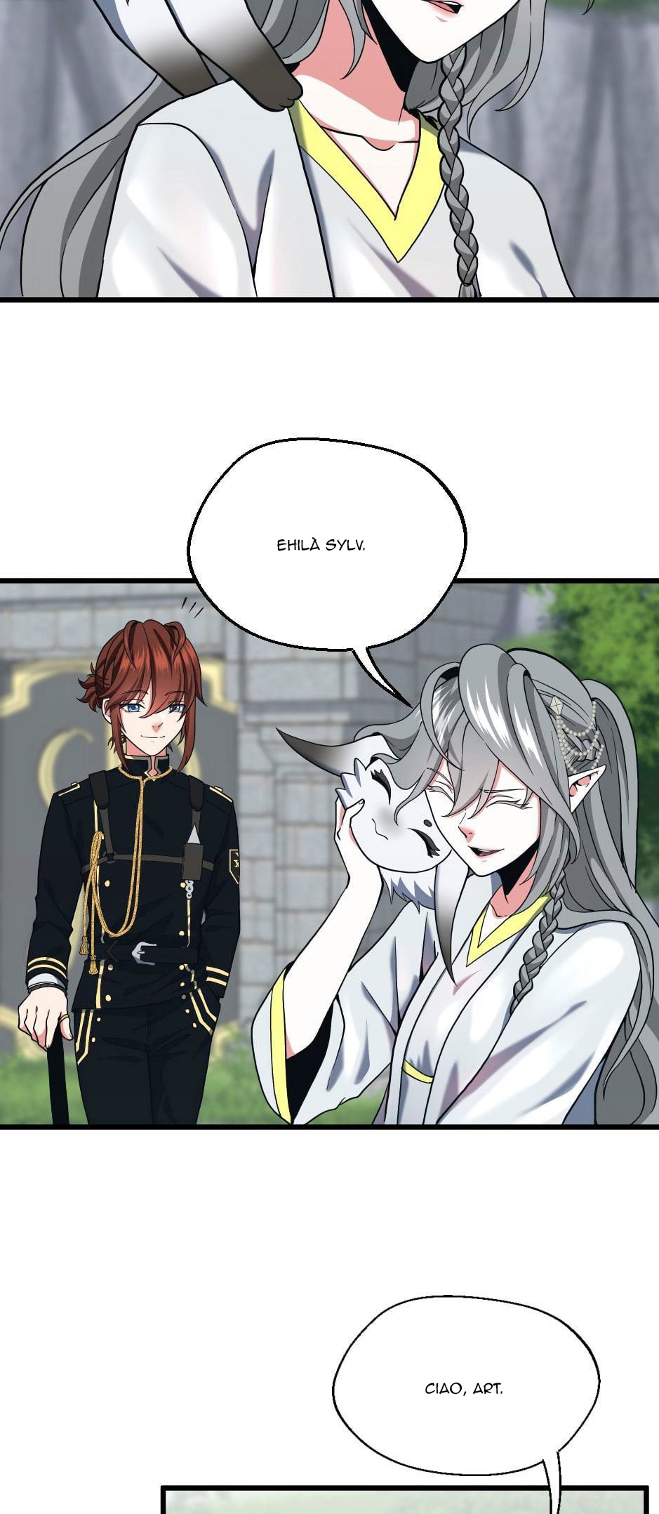 Read The Beginning After the End IT Manga Online