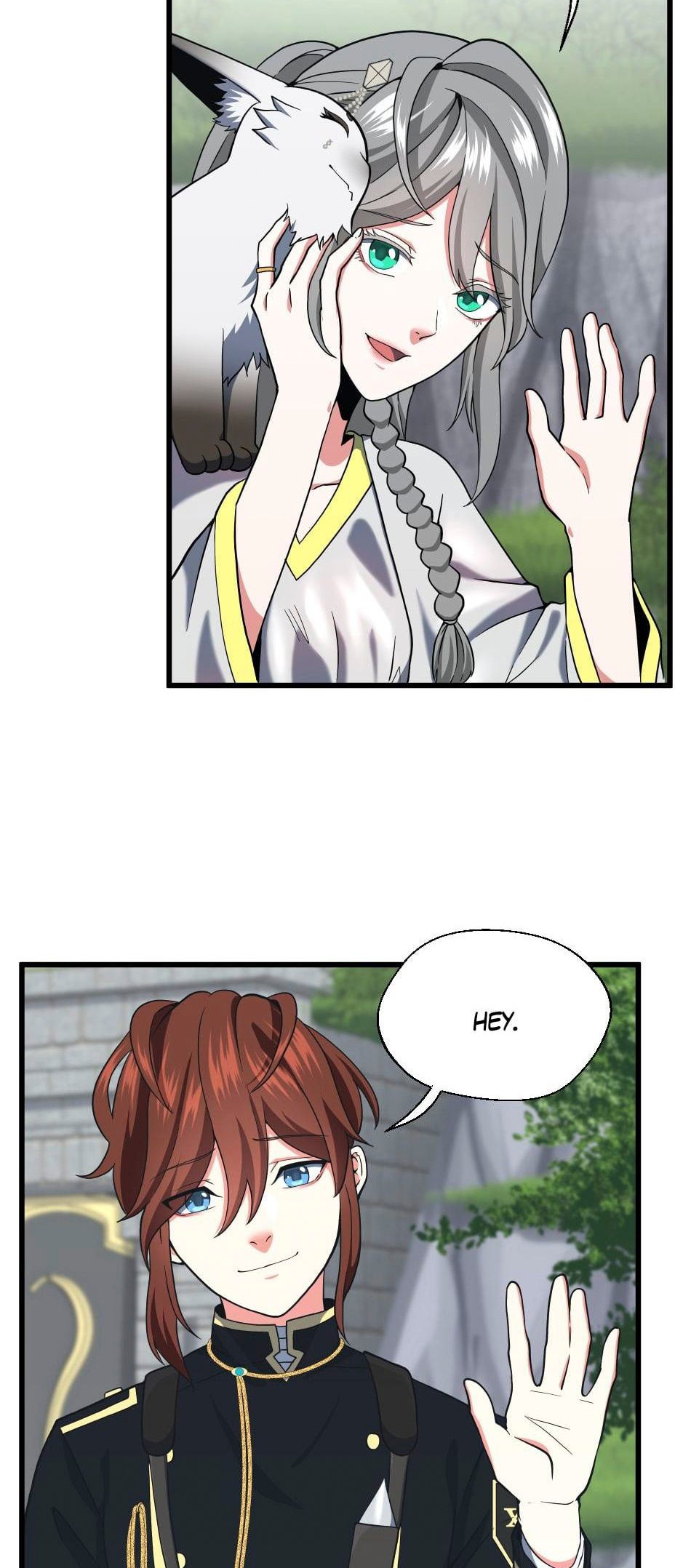 Read The Beginning After the End IT Manga Online