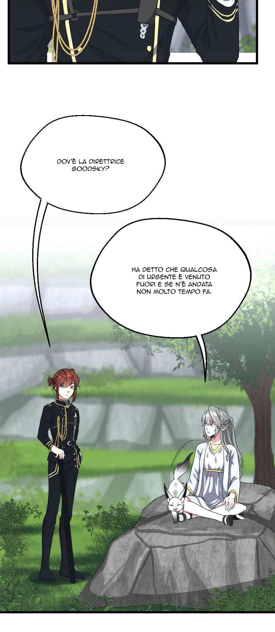 Read The Beginning After the End IT Manga Online