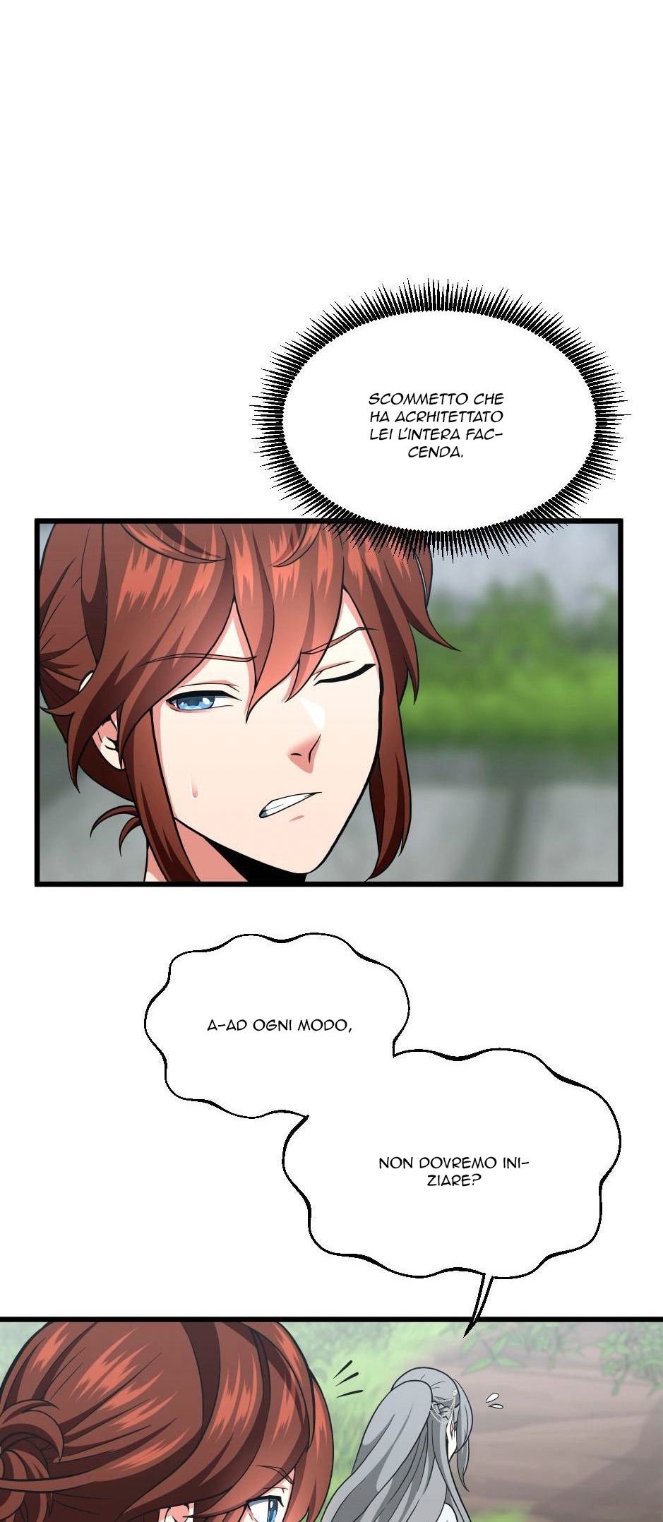 Read The Beginning After the End IT Manga Online