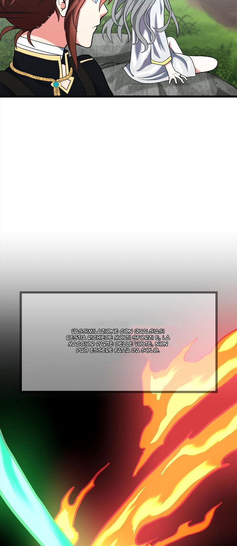 Read The Beginning After the End IT Manga Online