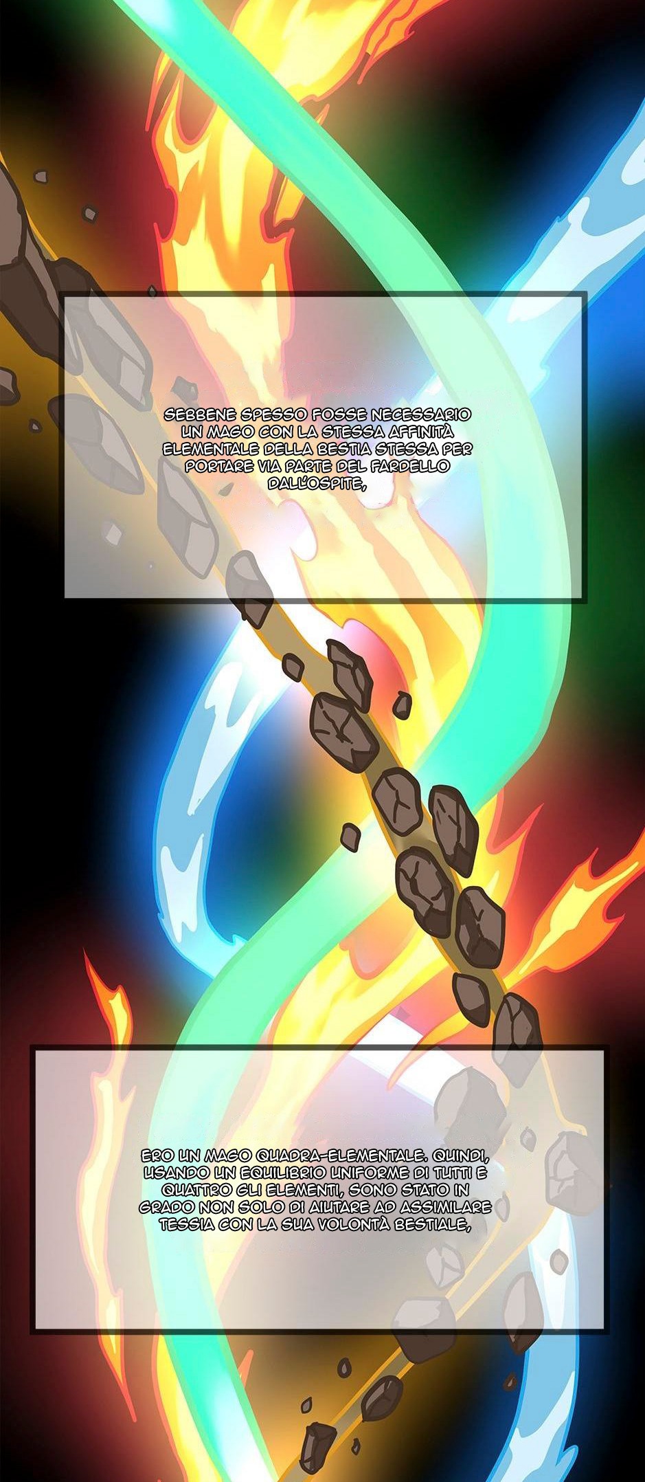 Read The Beginning After the End IT Manga Online
