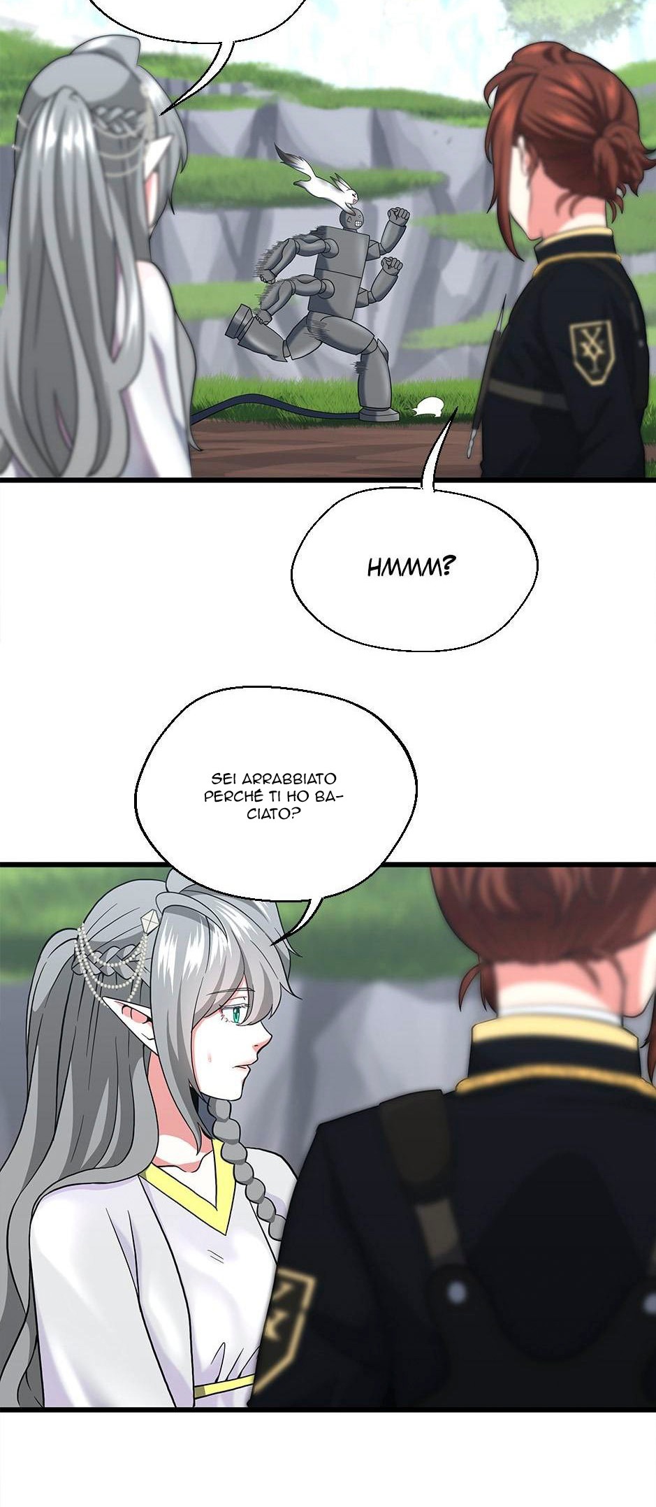 Read The Beginning After the End IT Manga Online