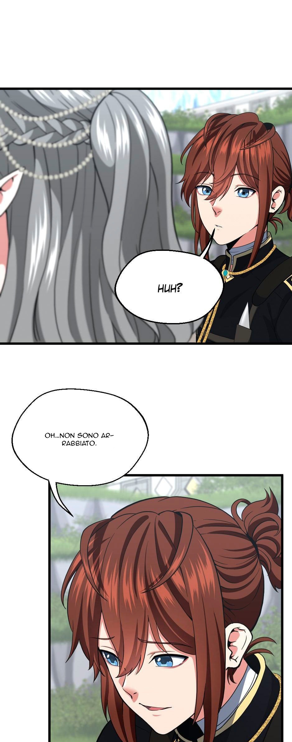 Read The Beginning After the End IT Manga Online
