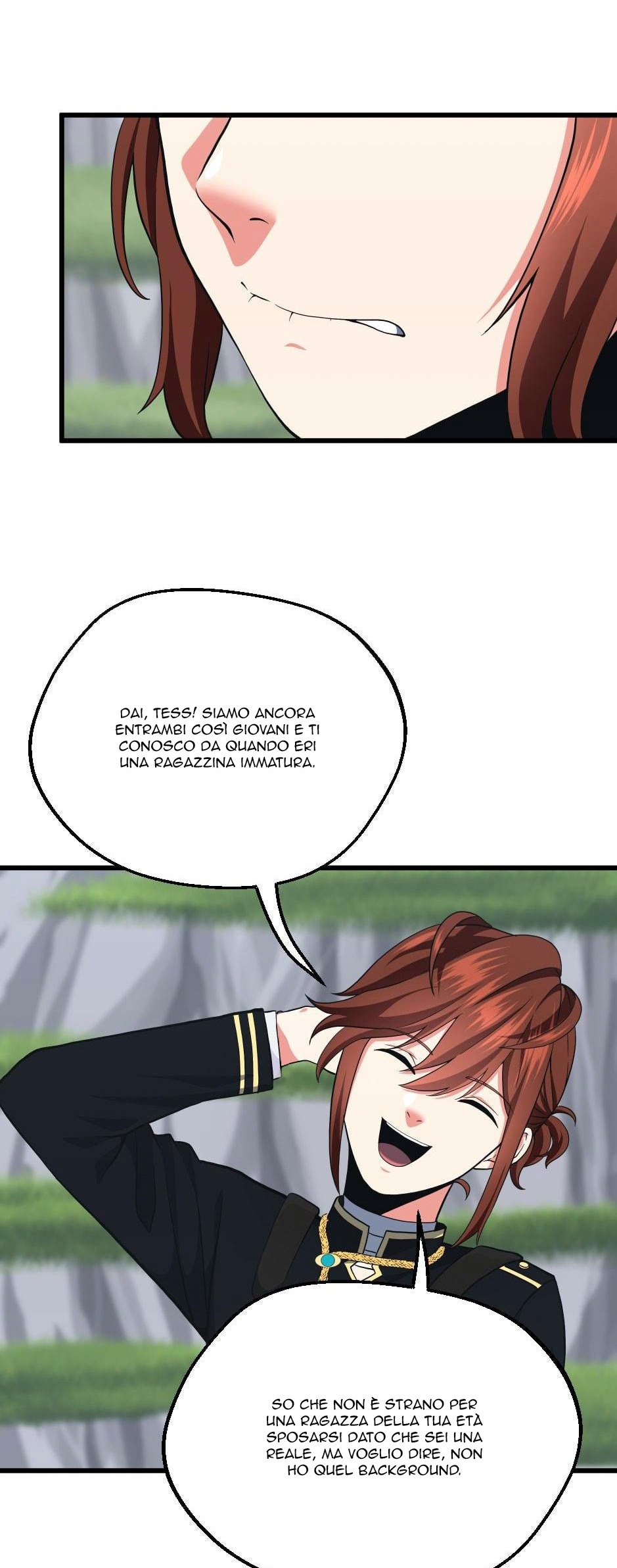 Read The Beginning After the End IT Manga Online