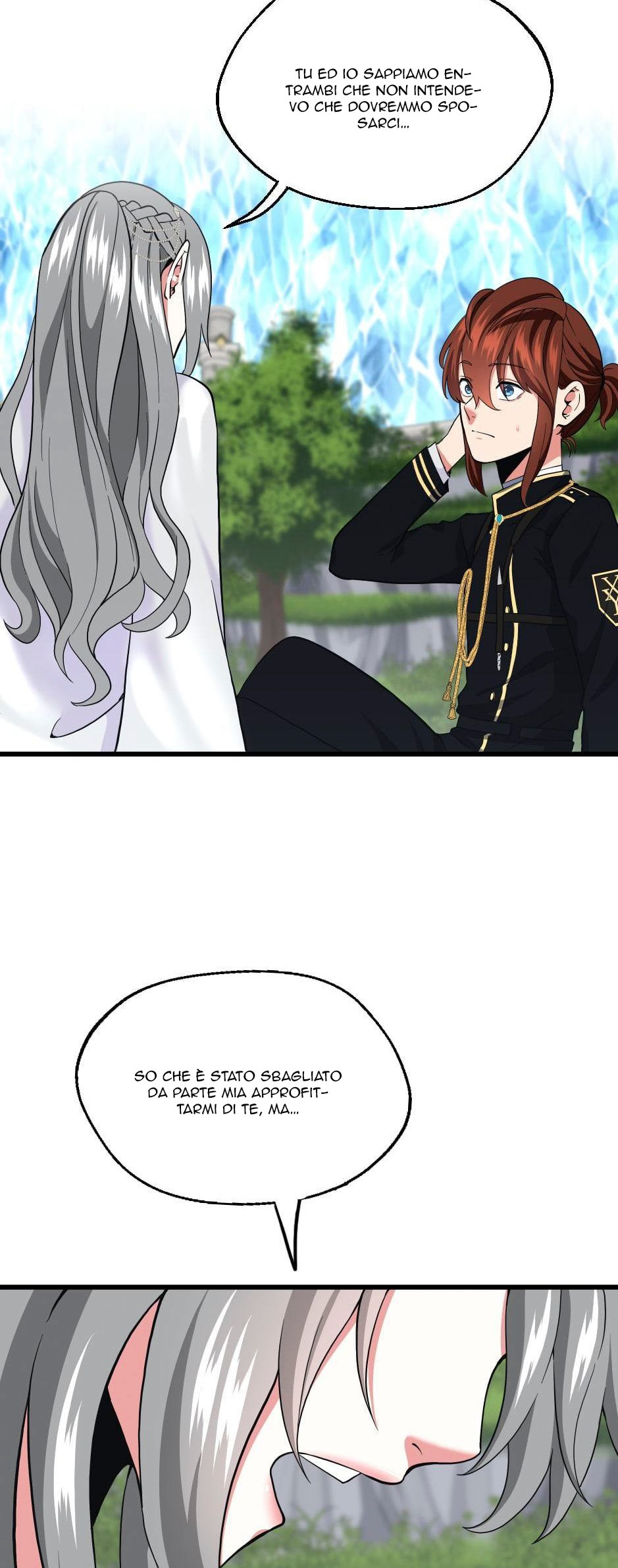 Read The Beginning After the End IT Manga Online