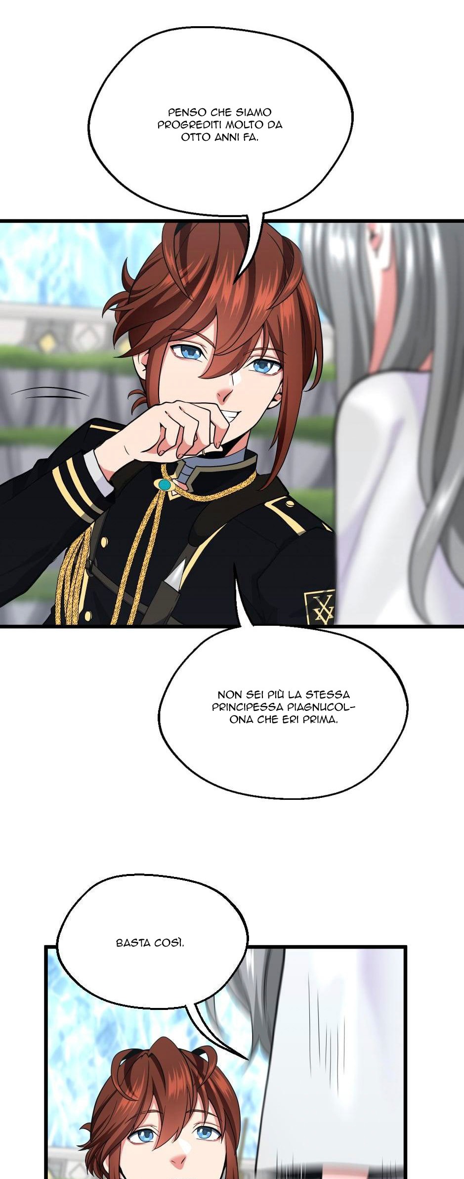 Read The Beginning After the End IT Manga Online