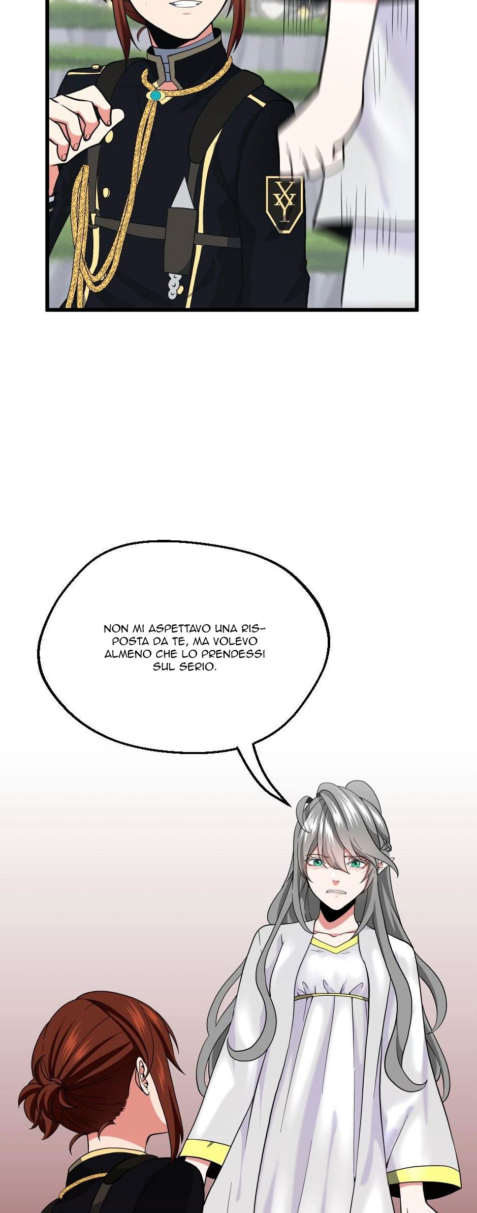 Read The Beginning After the End IT Manga Online