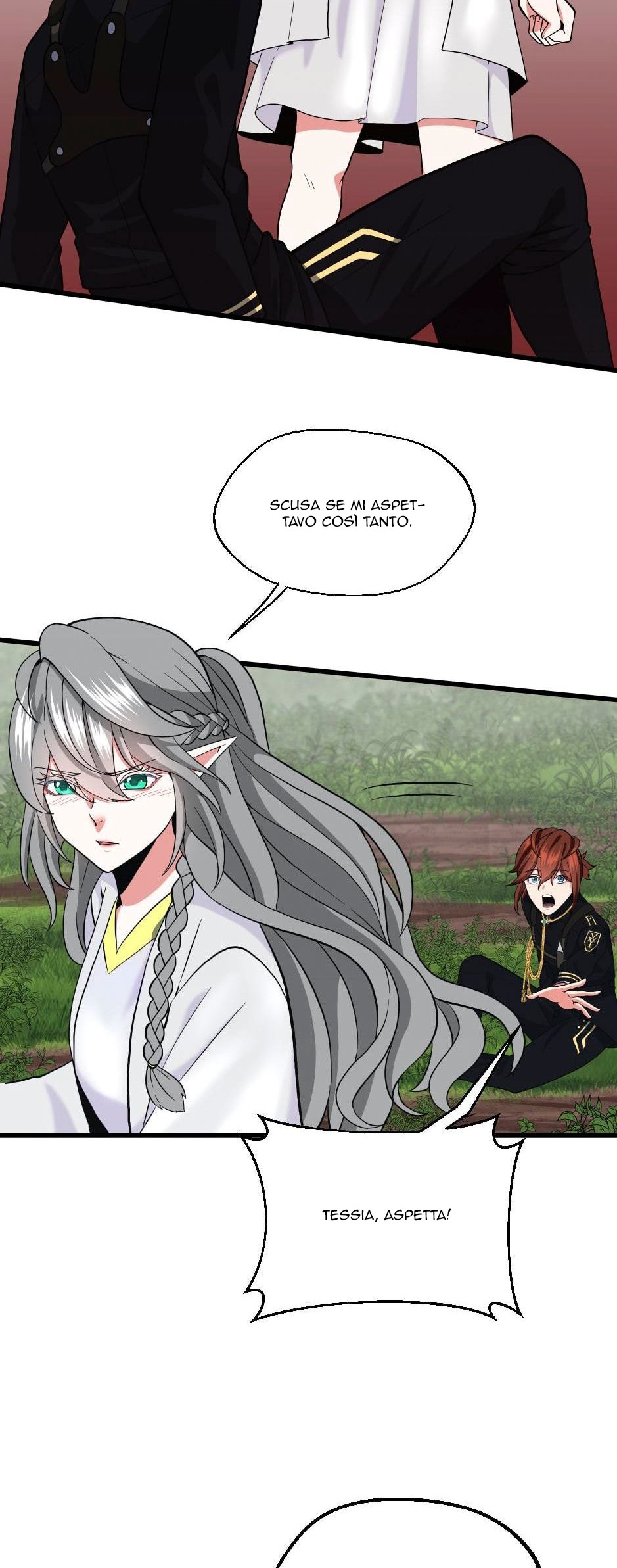 Read The Beginning After the End IT Manga Online