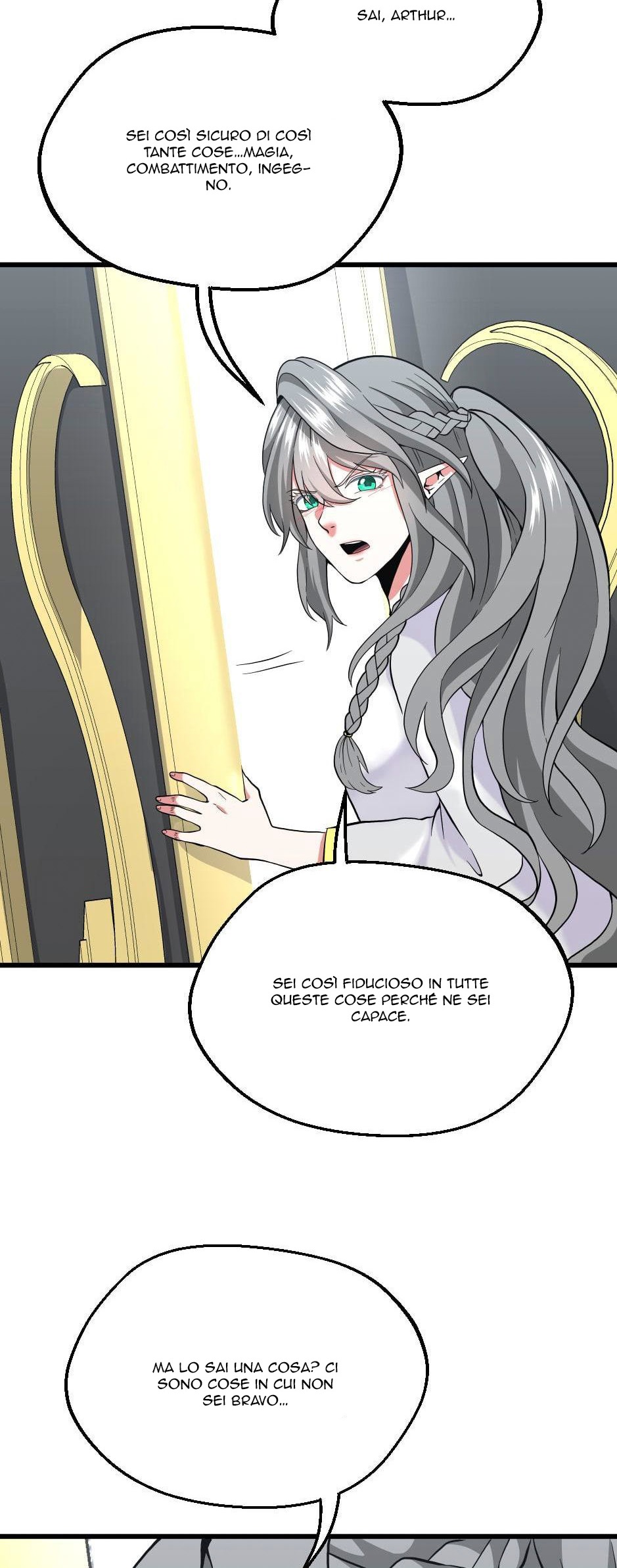 Read The Beginning After the End IT Manga Online