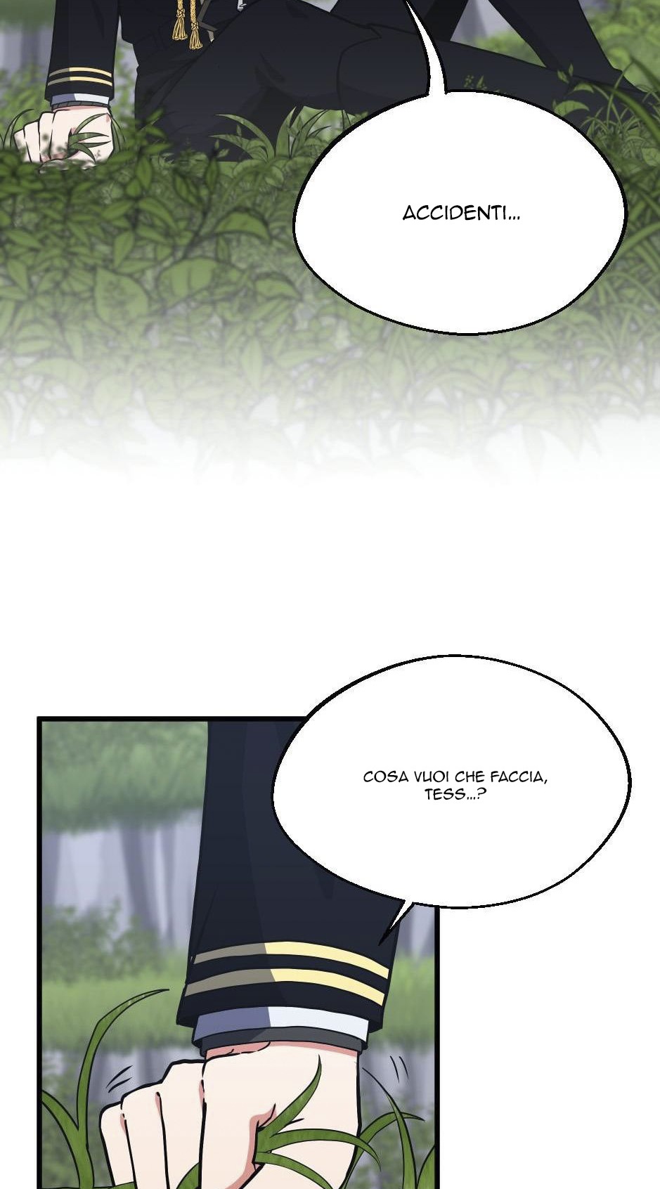 Read The Beginning After the End IT Manga Online