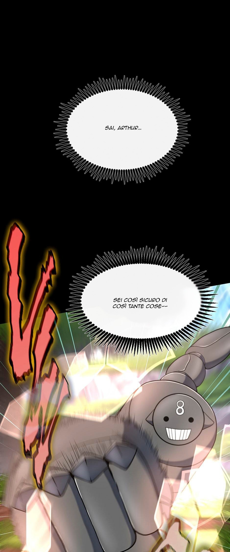 Read The Beginning After the End IT Manga Online