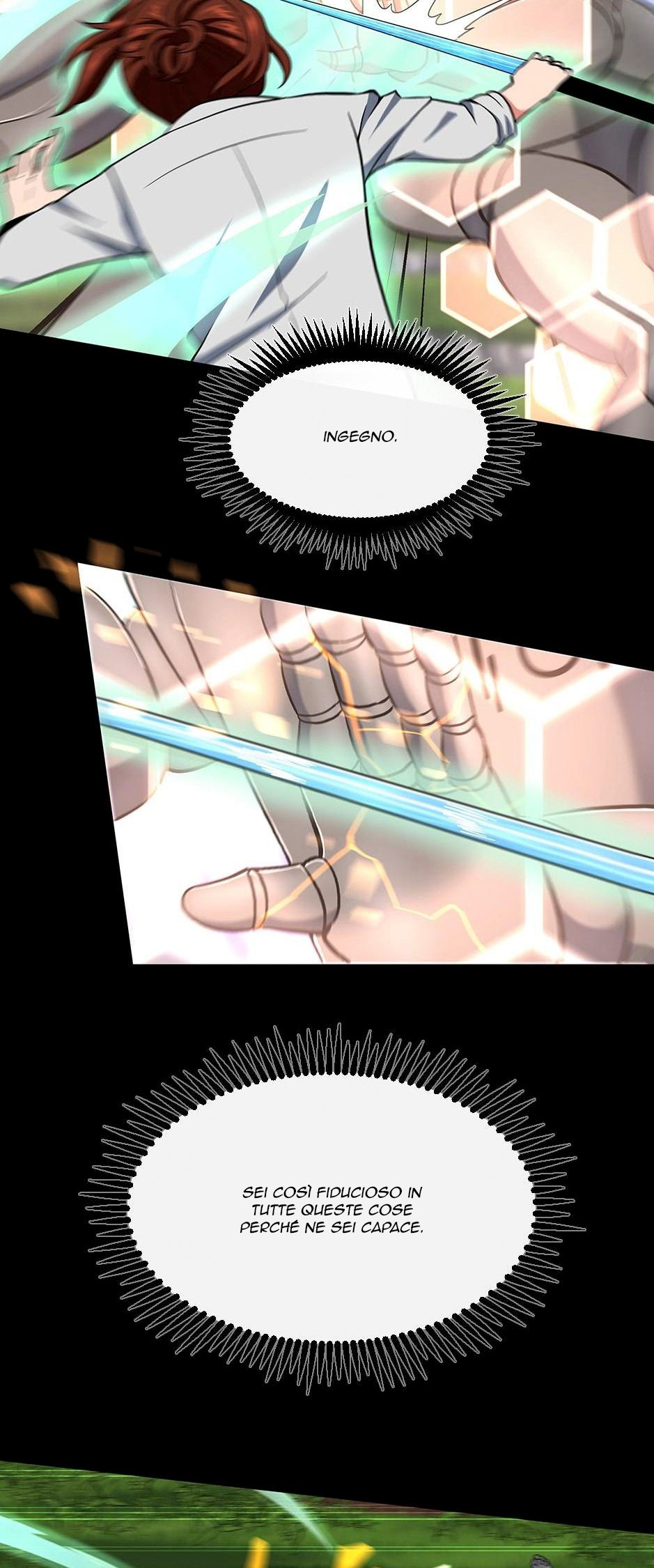 Read The Beginning After the End IT Manga Online