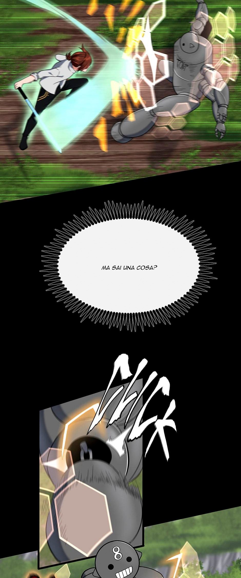 Read The Beginning After the End IT Manga Online