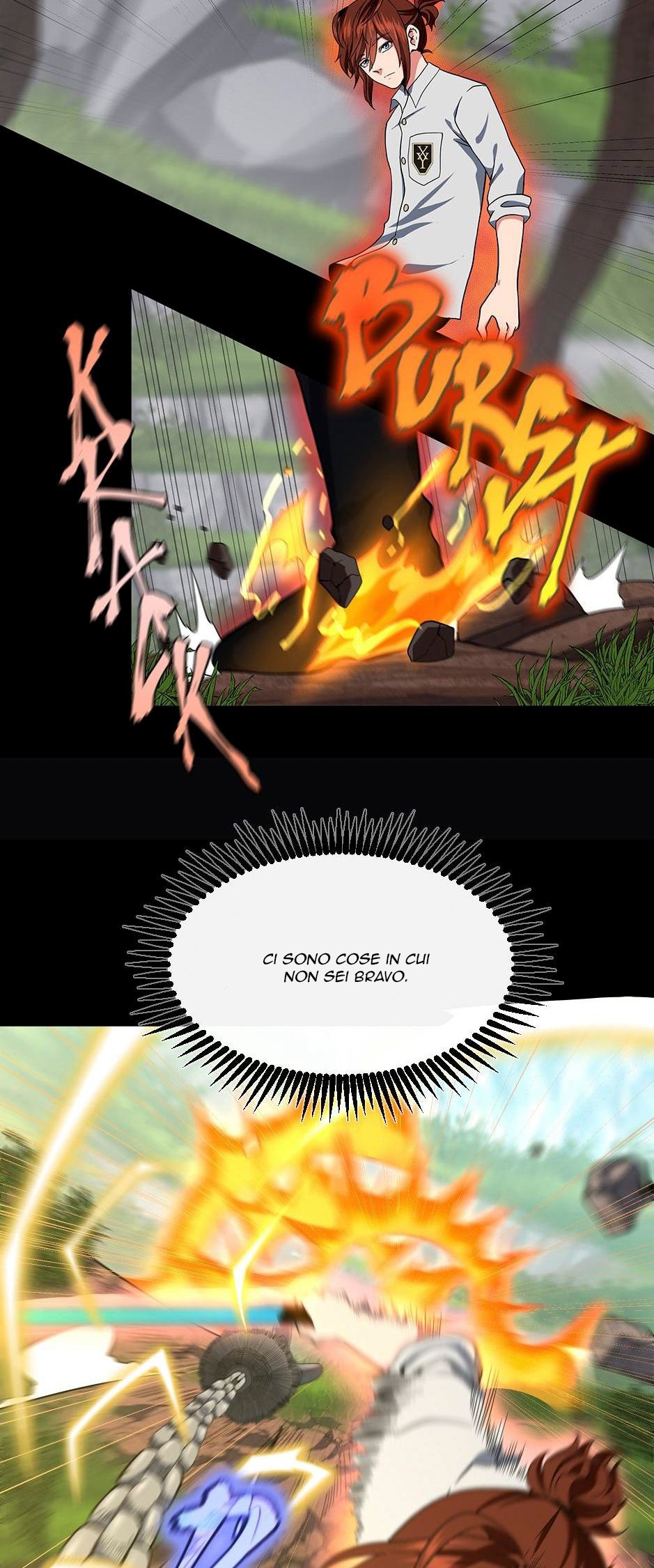 Read The Beginning After the End IT Manga Online