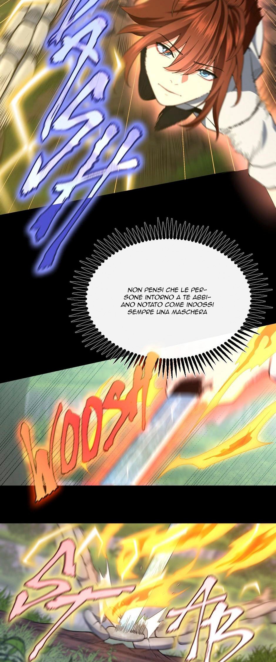 Read The Beginning After the End IT Manga Online