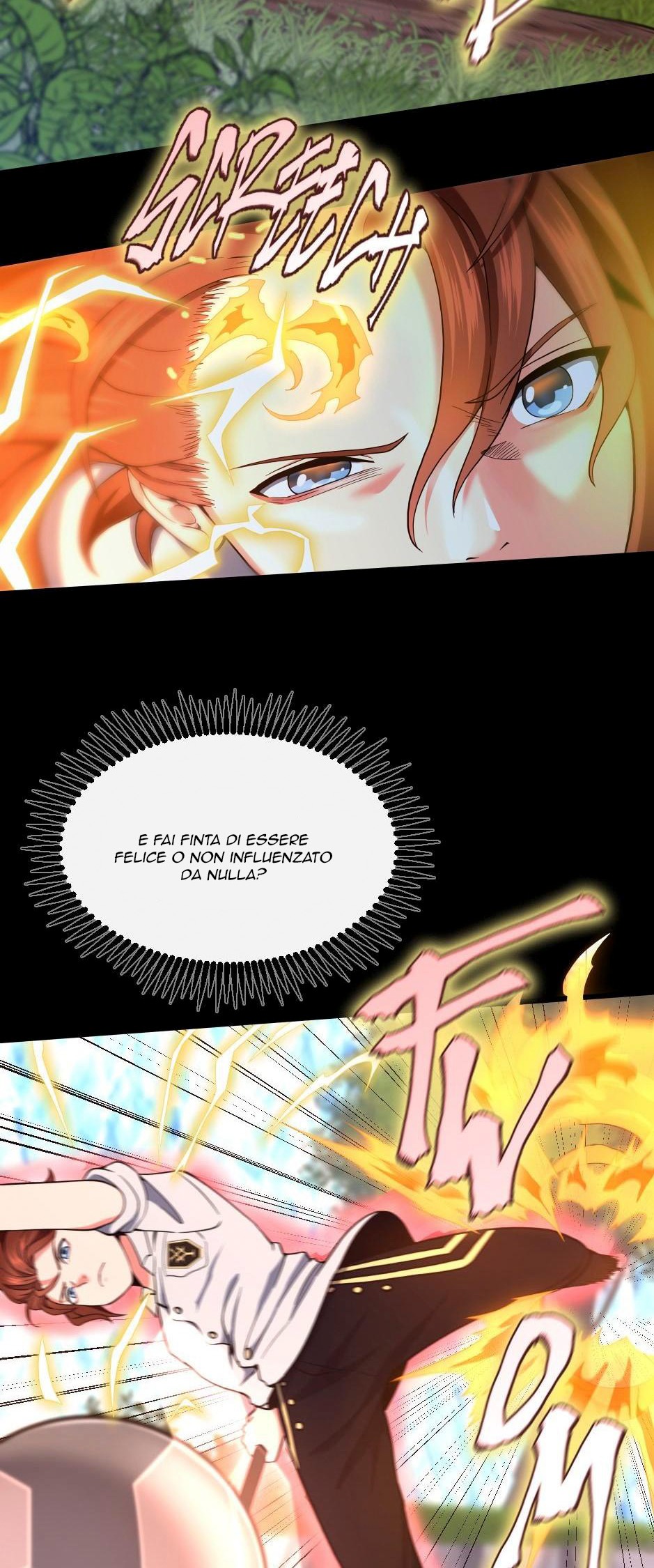Read The Beginning After the End IT Manga Online