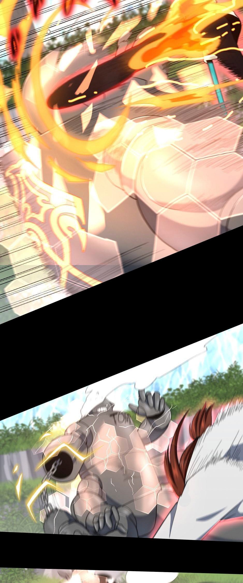 Read The Beginning After the End IT Manga Online
