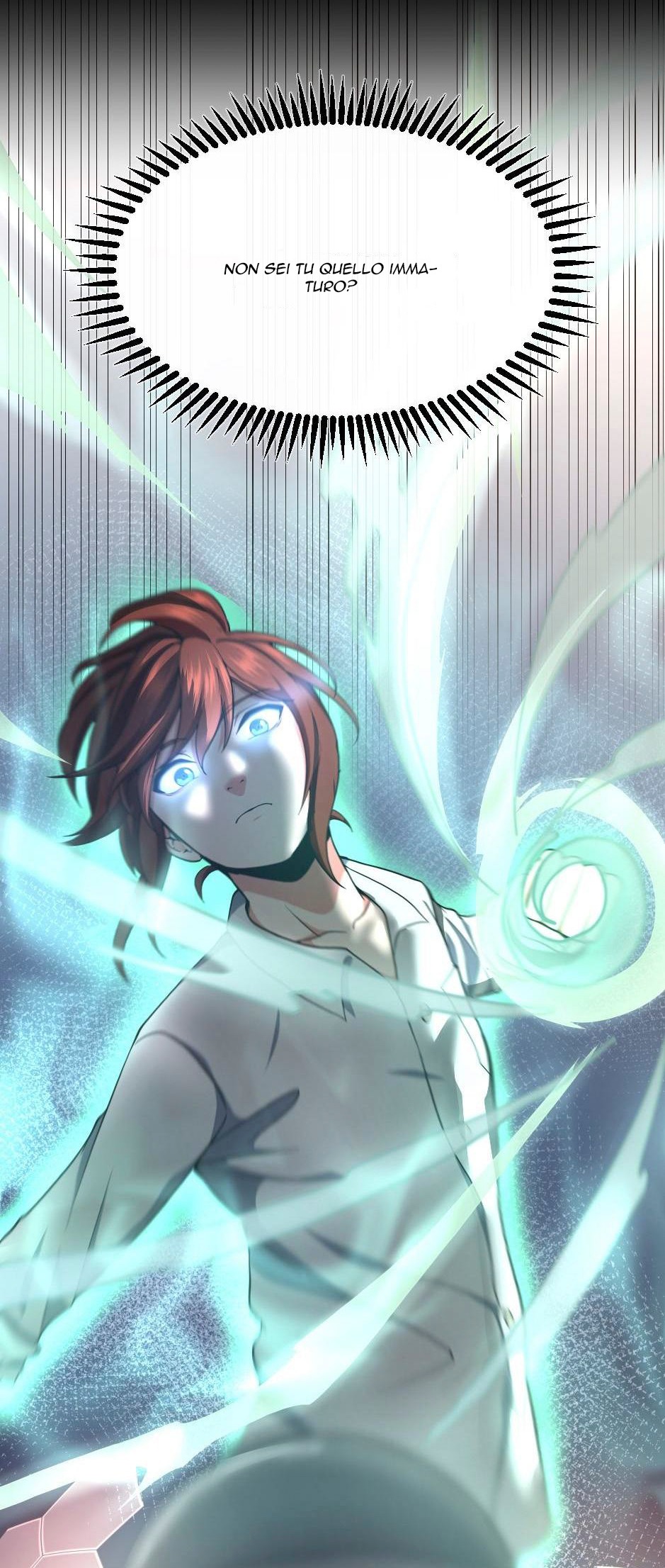 Read The Beginning After the End IT Manga Online