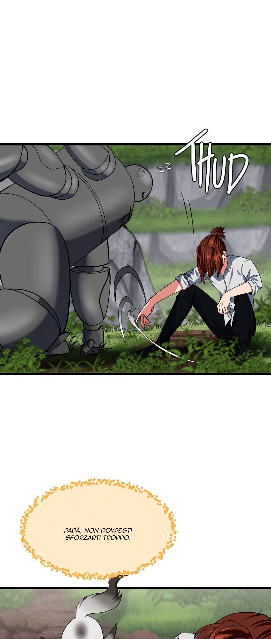 Read The Beginning After the End IT Manga Online