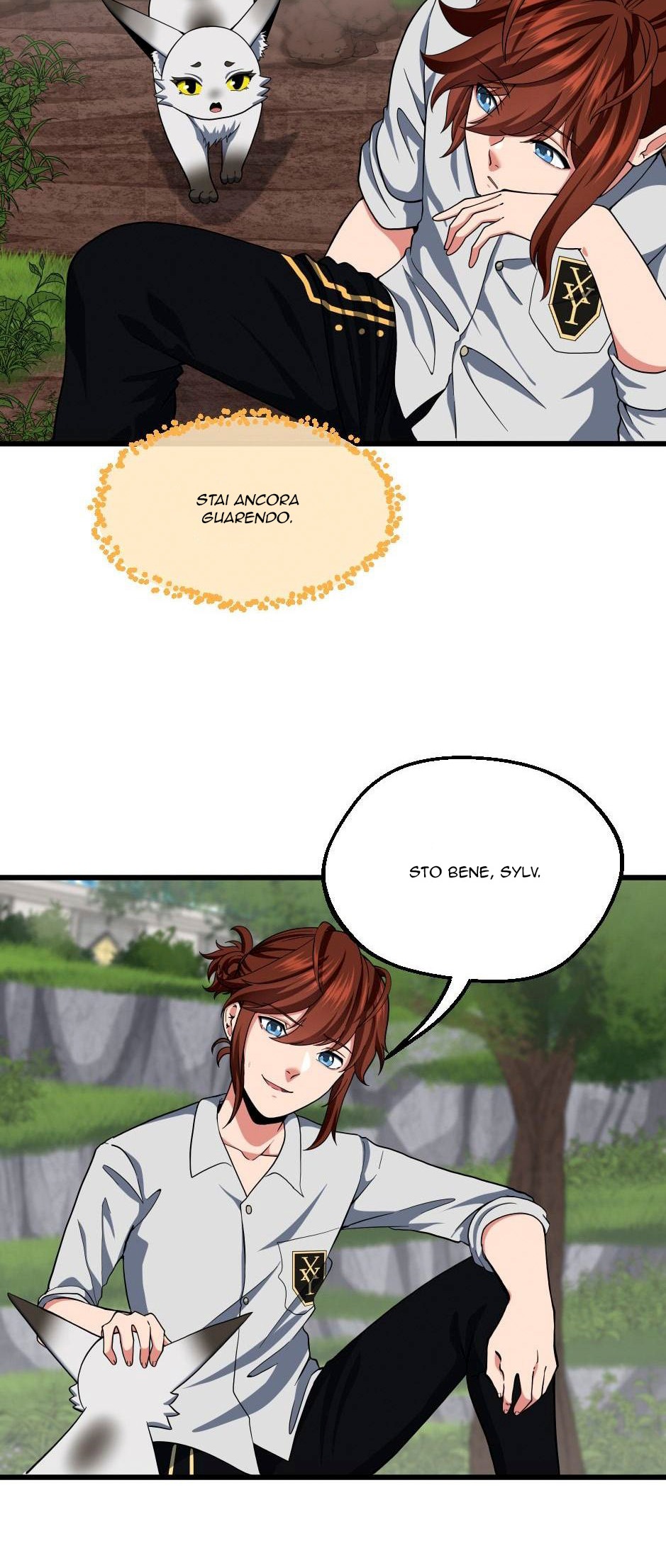 Read The Beginning After the End IT Manga Online
