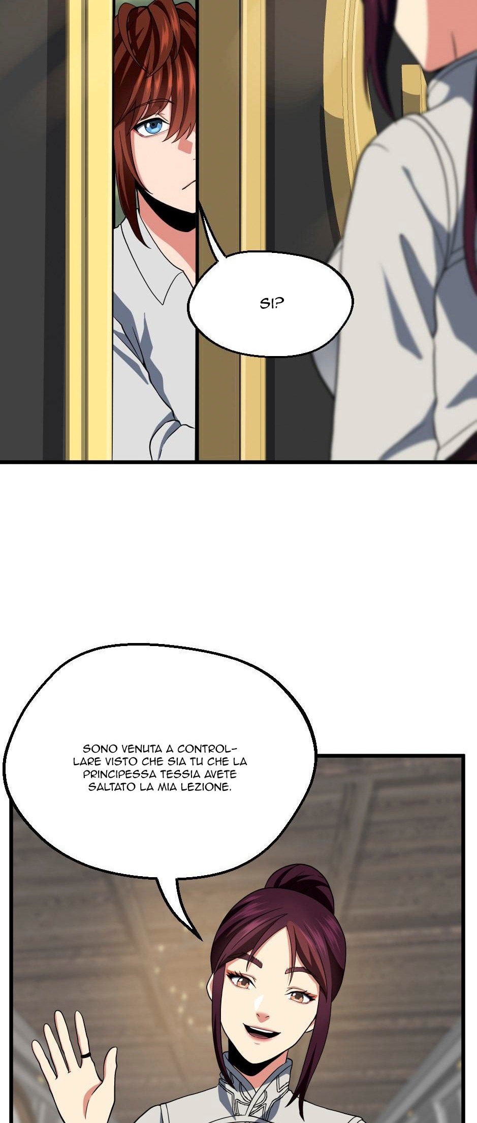 Read The Beginning After the End IT Manga Online