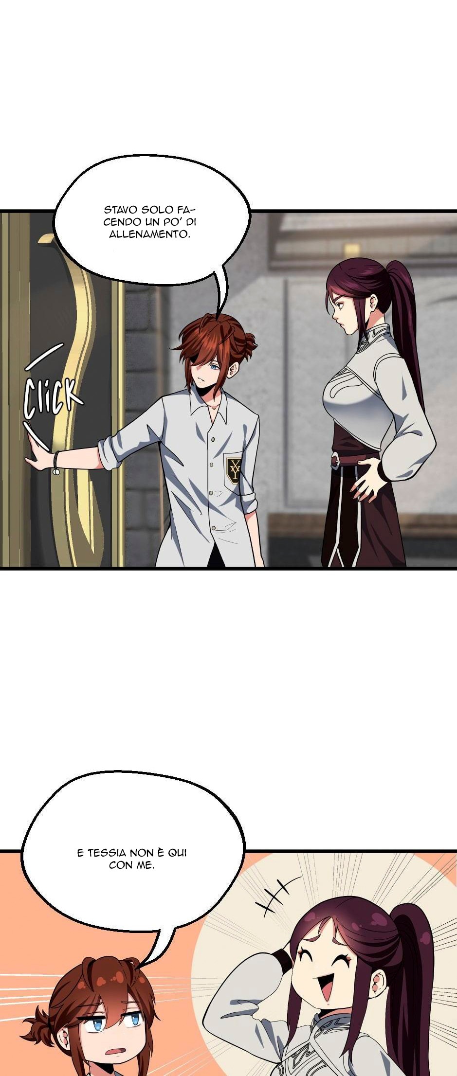 Read The Beginning After the End IT Manga Online