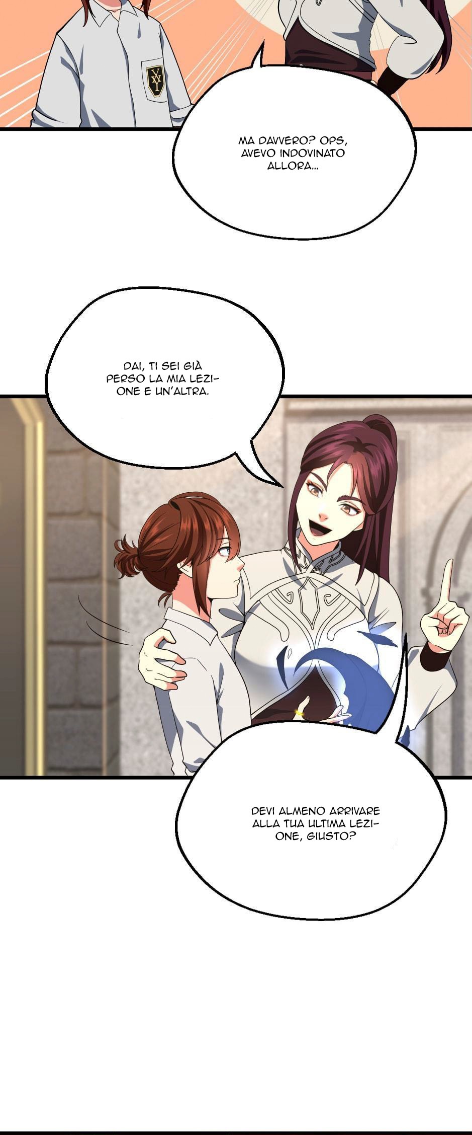 Read The Beginning After the End IT Manga Online